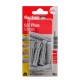 FISCHER - SX PLUS 10X50 K ΒΥΣΜΑ BLISTER - 10ΤΜΧ - 567824 FISCHER - SX PLUS 10X50 K ΒΥΣΜΑ BLISTER - 10ΤΜΧ - 567824