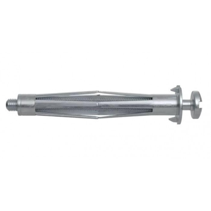 FISCHER - HM 4X45 S ΜΕΤΑΛΛΙΚΟ ΣΤΗΡΙΓΜΑ ΓΥΨΟΣΑΝΙΔΑΣ ΜΕ ΒΙΔΑ - 4TEM. - 493922 FISCHER - HM 4X45 S ΜΕΤΑΛΛΙΚΟ ΣΤΗΡΙΓΜΑ ΓΥΨΟΣΑΝΙΔΑΣ ΜΕ ΒΙΔΑ - 4TEM. - 493922