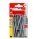 FISCHER - N 6X60 Z K ΚΑΡΦΩΤO ΒYΣΜΑ ΣΕ BLISTER - 15ΤΜΧ - 84334 FISCHER - N 6X60 Z K ΚΑΡΦΩΤO ΒYΣΜΑ ΣΕ BLISTER - 15ΤΜΧ - 84334