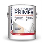 Benjamin Moore - Multi Purpose Primer White Gallon (3,785lt) - 770305.0001
