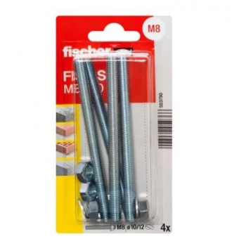 FISCHER - FIS GS M8X110 ΚΟΧΛΙΑΣ ΧΗΜΙΚΟΥ ΑΓΚΥΡΙΟΥ ΣΕ BLISTER - 4ΤΜΧ - 503790 FISCHER - FIS GS M8X110 ΚΟΧΛΙΑΣ ΧΗΜΙΚΟΥ ΑΓΚΥΡΙΟΥ ΣΕ BLISTER - 4ΤΜΧ - 503790