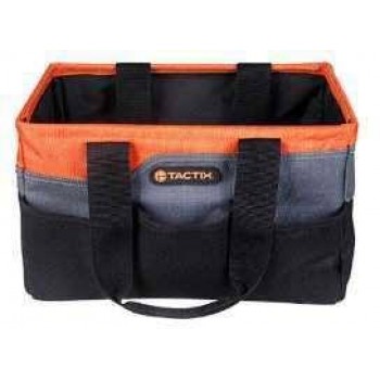TACTIX OPEN TYPE TOOL BAG WITH 6 OUTER CASES-323165