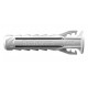 FISCHER - SX PLUS 5X25 ΒΥΣΜΑ - 568005 FISCHER - SX PLUS 5X25 ΒΥΣΜΑ - 568005