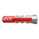 FISCHER - DUOPOWER 5X25 LD ΝΑΙΛΟΝ ΒΥΣΜΑ - 5X25 - 100ΤΜΧ - 535452 FISCHER - DUOPOWER 5X25 LD ΝΑΙΛΟΝ ΒΥΣΜΑ - 5X25 - 100ΤΜΧ - 535452