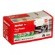 FISCHER - DUOPOWER 5X25 LD ΝΑΙΛΟΝ ΒΥΣΜΑ - 5X25 - 100ΤΜΧ - 535452 FISCHER - DUOPOWER 5X25 LD ΝΑΙΛΟΝ ΒΥΣΜΑ - 5X25 - 100ΤΜΧ - 535452