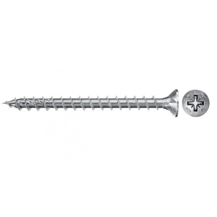 FISCHER - ΒΙΔΑ 3.5X20 BC 20TMX FPFII CZF - 557481 FISCHER - ΒΙΔΑ 3.5X20 BC 20TMX FPFII CZF - 557481