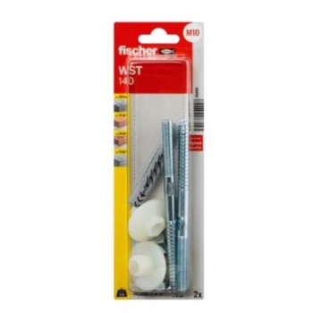 FISCHER - WST 140 ΣΕΤ ΣΤΕΡΕΩΣΗΣ ΝΙΠΤΗΡΑ BLISTER - 45494 FISCHER - WST 140 ΣΕΤ ΣΤΕΡΕΩΣΗΣ ΝΙΠΤΗΡΑ BLISTER - 45494