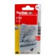 FISCHER - FTP 4 ΝΑΙΛΟΝ ΑΓΚΥΡΙΟ ΓΙΑ ΠΟΡΟΜΠΕΤΟΝ ΣΕ BLISTER - 4ΤΜΧ - 532659
