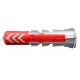 FISCHER - DUOPOWER 5X25 ΣΕ BLISTER - 45ΤΜΧ - 534992 FISCHER - DUOPOWER 5X25 ΣΕ BLISTER - 45ΤΜΧ - 534992