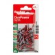 FISCHER - DUOPOWER 5X25 ΣΕ BLISTER - 45ΤΜΧ - 534992 FISCHER - DUOPOWER 5X25 ΣΕ BLISTER - 45ΤΜΧ - 534992