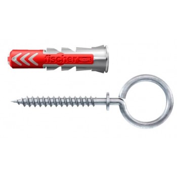 FISCHER - DUOPOWER 10X50 OH ΝΑΙΛΟΝ ΒΥΣΜΑ ΜΕ ΚΡΙΚΟ ΣΕ BLISTER - 2ΤΜΧ - 535015 FISCHER - DUOPOWER 10X50 OH ΝΑΙΛΟΝ ΒΥΣΜΑ ΜΕ ΚΡΙΚΟ ΣΕ BLISTER - 2ΤΜΧ - 535015