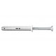 FISCHER - N 8X100 Z K ΚΑΡΦΩΤΟ ΒΥΣΜΑ ΣΕ BLISTER - 8ΤΜΧ - 45478 FISCHER - N 8X100 Z K ΚΑΡΦΩΤΟ ΒΥΣΜΑ ΣΕ BLISTER - 8ΤΜΧ - 45478