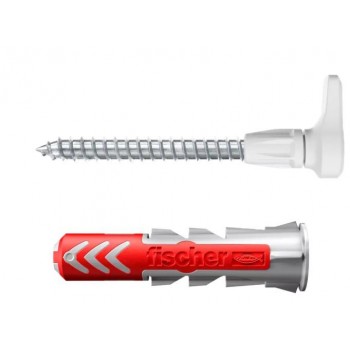 FISCHER - 6Χ30 EASYHOOK ΓΩΝΙΑ - 6ΤΜΧ - 557916 FISCHER - 6Χ30 EASYHOOK ΓΩΝΙΑ - 6ΤΜΧ - 557916