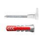 FISCHER - 6Χ30 EASYHOOK ΓΩΝΙΑ - 6ΤΜΧ - 557916 FISCHER - 6Χ30 EASYHOOK ΓΩΝΙΑ - 6ΤΜΧ - 557916