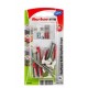 FISCHER - 6Χ30 EASYHOOK ΓΩΝΙΑ - 6ΤΜΧ - 557916 FISCHER - 6Χ30 EASYHOOK ΓΩΝΙΑ - 6ΤΜΧ - 557916