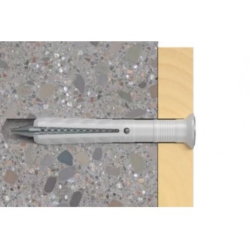 FISCHER - N 5X50/25 S ΚΑΡΦΩΤΟ ΒΥΣΜΑ - 50352 FISCHER - N 5X50/25 S ΚΑΡΦΩΤΟ ΒΥΣΜΑ - 50352