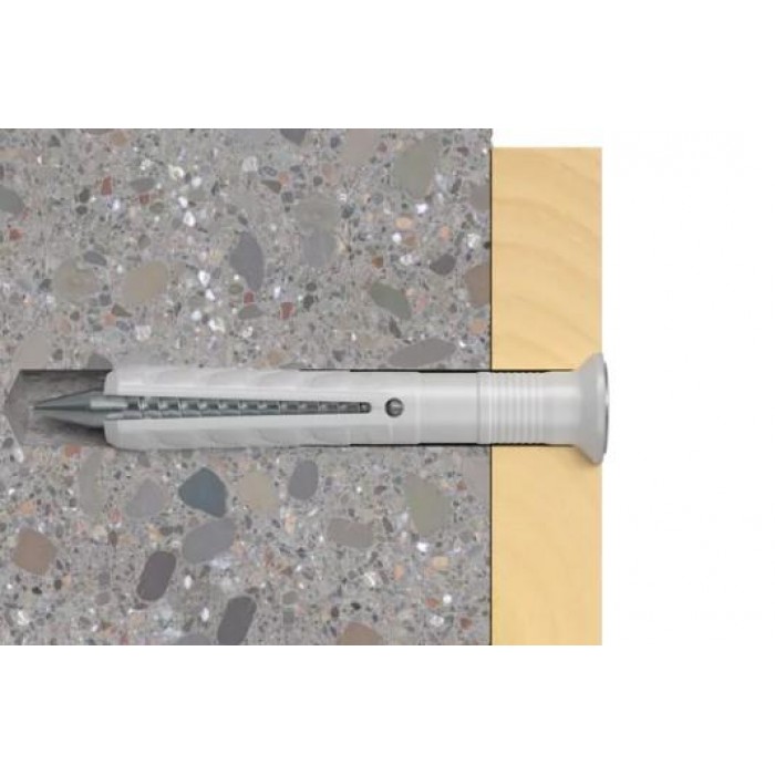 FISCHER - N 5X50/25 S ΚΑΡΦΩΤΟ ΒΥΣΜΑ - 50352 FISCHER - N 5X50/25 S ΚΑΡΦΩΤΟ ΒΥΣΜΑ - 50352