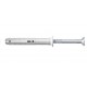 FISCHER - N 8X60/20 S ΚΑΡΦΩΤΟ ΒΥΣΜΑ - 50 ΤΕΜΑΧΙΑ - 50356 FISCHER - N 8X60/20 S ΚΑΡΦΩΤΟ ΒΥΣΜΑ - 50 ΤΕΜΑΧΙΑ - 50356