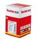 FISCHER - N 8X60/20 S ΚΑΡΦΩΤΟ ΒΥΣΜΑ - 50 ΤΕΜΑΧΙΑ - 50356 FISCHER - N 8X60/20 S ΚΑΡΦΩΤΟ ΒΥΣΜΑ - 50 ΤΕΜΑΧΙΑ - 50356