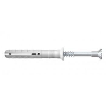 FISCHER - N 6X40/10 S ΚΑΡΦΩΤΟ ΒΥΣΜΑ - 100ΤΕΜ. - 48788 FISCHER - N 6X40/10 S ΚΑΡΦΩΤΟ ΒΥΣΜΑ - 100ΤΕΜ. - 48788