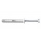FISCHER - N 6X40/10 S ΚΑΡΦΩΤΟ ΒΥΣΜΑ - 100ΤΕΜ. - 48788 FISCHER - N 6X40/10 S ΚΑΡΦΩΤΟ ΒΥΣΜΑ - 100ΤΕΜ. - 48788