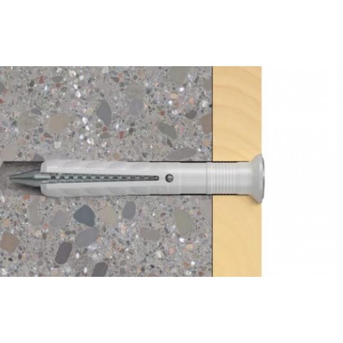 FISCHER - N 6X40/10 S ΚΑΡΦΩΤΟ ΒΥΣΜΑ - 100ΤΕΜ. - 48788 FISCHER - N 6X40/10 S ΚΑΡΦΩΤΟ ΒΥΣΜΑ - 100ΤΕΜ. - 48788