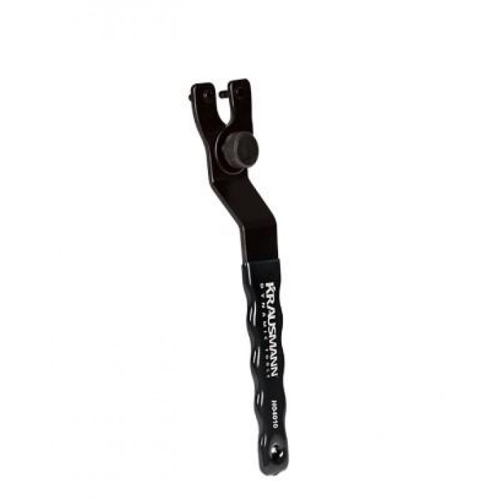 KRAUSMANN - ADJUSTABLE ANGLE WHEEL WRENCH - 10-30mm - H04010 KRAUSMANN - ADJUSTABLE ANGLE WHEEL WRENCH - 10-30mm - H04010