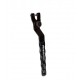 KRAUSMANN - ADJUSTABLE ANGLE WHEEL WRENCH - 10-30mm - H04010 KRAUSMANN - ADJUSTABLE ANGLE WHEEL WRENCH - 10-30mm - H04010