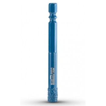 BORMANN - BHT4836- GRANITE DRILL WITH HEX SHANK - 10mm - 058021 BORMANN - BHT4836- GRANITE DRILL WITH HEX SHANK - 10mm - 058021