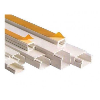 LINEME -  ΚΑΝΑΛΙΑ ΑΥΤΟΚΟΛΛΗΤΑ - 2m - ΛΕΥΚΑ - 16Χ16mm - 0516016 LINEME -  ΚΑΝΑΛΙΑ ΑΥΤΟΚΟΛΛΗΤΑ - 2m - ΛΕΥΚΑ - 16Χ16mm - 0516016