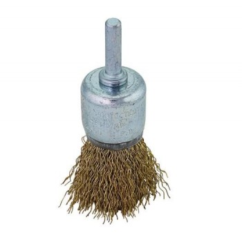 WIRE BRUSHES CHINA BRUSH - 17mm - 24653 WIRE BRUSHES CHINA BRUSH - 17mm - 24653