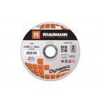 KRAUSMANN DYNAMIC - STAINLESS STEEL CUTTING DISC - 230X1.8mm - 57397 - (5PCS-10%)