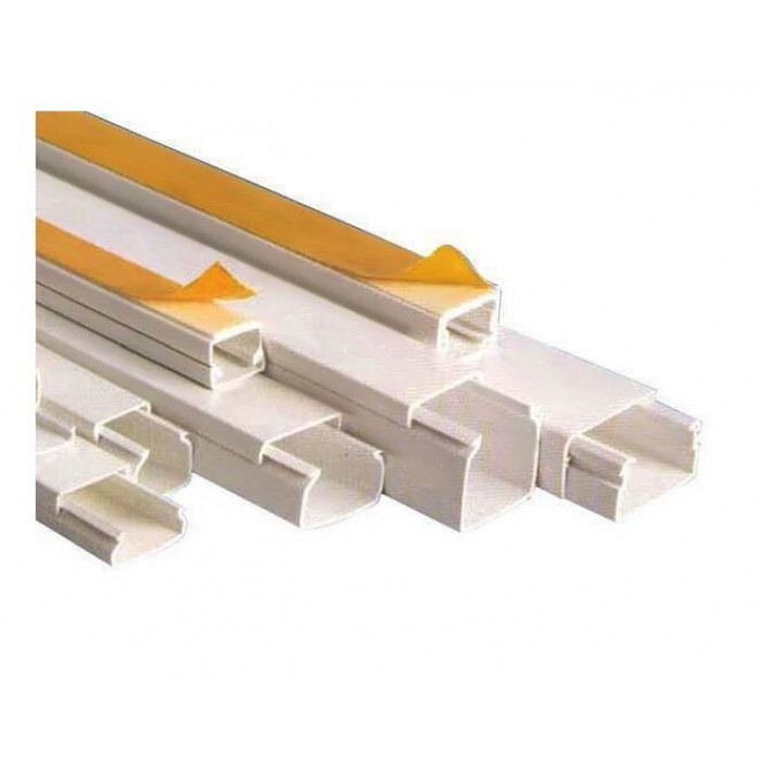 ΚΑΝΑΛΙ ΑΥΤΟΚΟΛΛΗΤΟ - 20X10mm - 2m - 70123 ΚΑΝΑΛΙ ΑΥΤΟΚΟΛΛΗΤΟ - 20X10mm - 2m - 70123