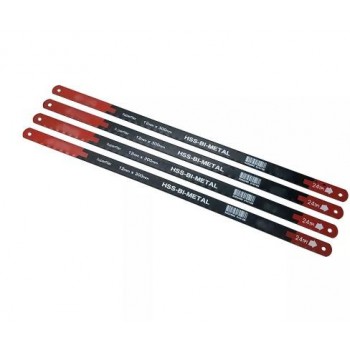 MACO - ΒΙ-METAL ΛΑΜΕΣ ΑΕΡΟΣ - 300mm - 24 ΔΟΝΤΙΑ - 27476 MACO - ΒΙ-METAL ΛΑΜΕΣ ΑΕΡΟΣ - 300mm - 24 ΔΟΝΤΙΑ - 27476