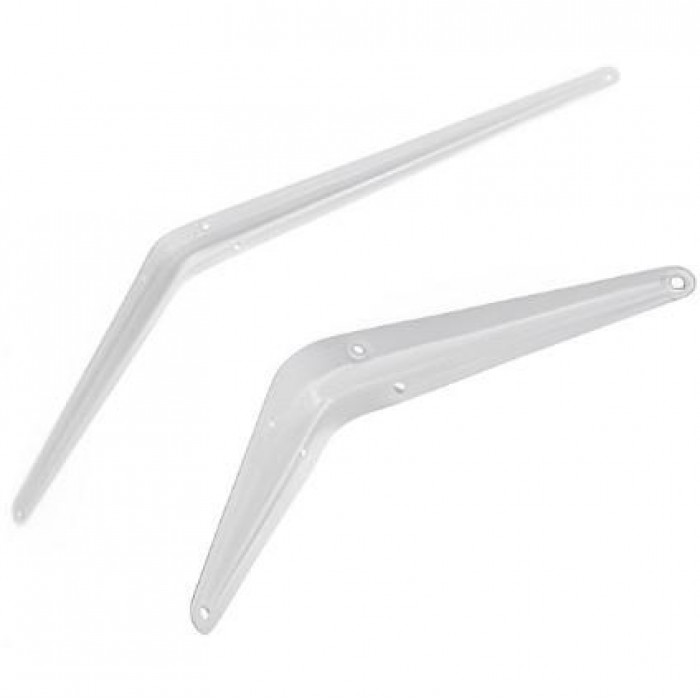 MARTIN - SHELF CORNERS WHITE - No300X250 - 42789 MARTIN - SHELF CORNERS WHITE - No300X250 - 42789