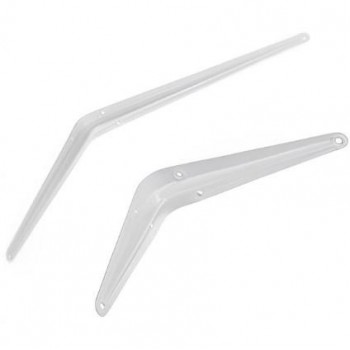 MARTIN - SHELF CORNERS WHITE - No300X250 - 42789 MARTIN - SHELF CORNERS WHITE - No300X250 - 42789
