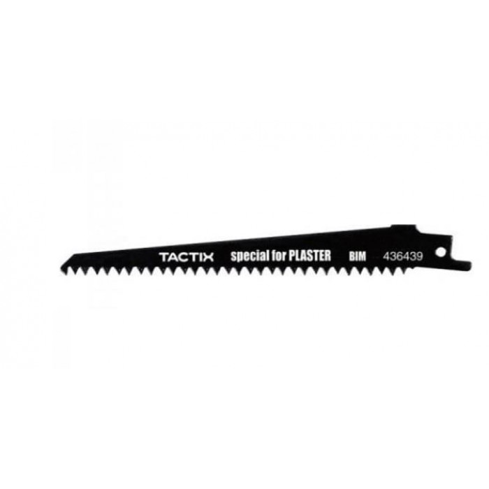 TACTIX - GYPSUM SAW BLADES - 2PCS - 150mm - 436439 TACTIX - GYPSUM SAW BLADES - 2PCS - 150mm - 436439
