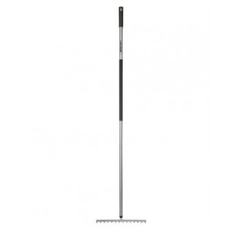 FISKARS - SOIL RAKE ERGONOMIC METALLIC - 100065102 FISKARS - SOIL RAKE ERGONOMIC METALLIC - 100065102