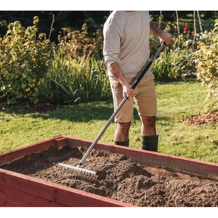 FISKARS - SOIL ΤΣΟΥΓΚΡΑΝΑ ΕΡΓΟΝΟΜΙΚΗ ΜΕΤΑΛΛΙΚΗ - 100065102 FISKARS - SOIL ΤΣΟΥΓΚΡΑΝΑ ΕΡΓΟΝΟΜΙΚΗ ΜΕΤΑΛΛΙΚΗ - 100065102