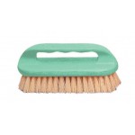 MERITA - ΒΟΥΡΤΣΑ ΧΕΙΡΟΣ ΜΕ ΣΚΛΗΡΗ ΤΡΙΧΑ - ART554/15cm - 32314