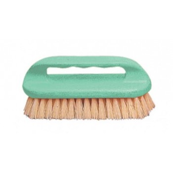 MERITA - HAND BRUSH WITH HARD BRISTLE - ART554/15cm - 32314 MERITA - HAND BRUSH WITH HARD BRISTLE - ART554/15cm - 32314