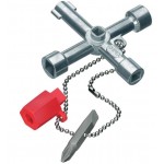 ΚΛΕΙΔΙ ΠΟΛΥΜΟΡΦΙΚΟ ΣΤΑΥΡΟΥ + ΜΥΤΗ - 76mm - 56316