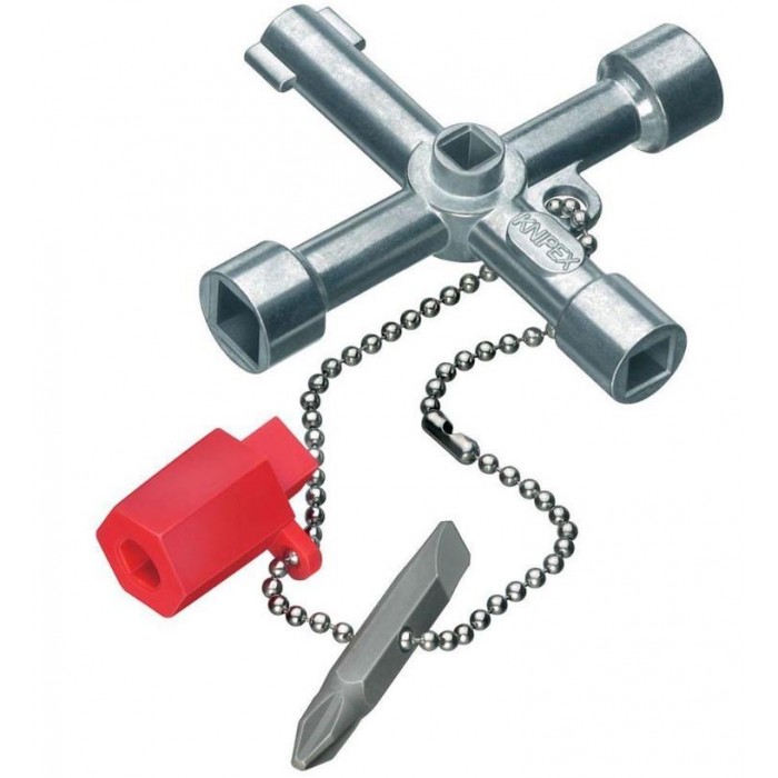 MULTIFORM CROSS WRENCH + NOSE - 76mm - 56316 MULTIFORM CROSS WRENCH + NOSE - 76mm - 56316