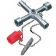 MULTIFORM CROSS WRENCH + NOSE - 76mm - 56316 MULTIFORM CROSS WRENCH + NOSE - 76mm - 56316