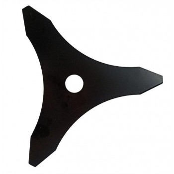 KRAUSMANN  - DOUBLE-CUT GRASS TRIMMER DISC WITH WINGS - 230X1.6MM - 60872 KRAUSMANN  - DOUBLE-CUT GRASS TRIMMER DISC WITH WINGS - 230X1.6MM - 60872