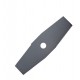 KRAUSMANN - DOUBLE CUTTING LAWN MOWER DISC - 300X1.6mm - 60869 KRAUSMANN - DOUBLE CUTTING LAWN MOWER DISC - 300X1.6mm - 60869