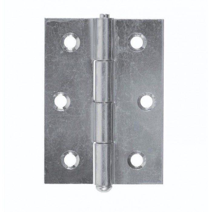 IBFM - EXTRA GALVANIZED HINGES 458 - 50X50X1.6mm - 2TMX - 32407