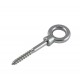 SCREW HOLES WITH CIRCLE - 3/16 - 5 PCS. - 10024 SCREW HOLES WITH CIRCLE - 3/16 - 5 PCS. - 10024