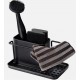 WENKO - SINK ORGANIZER ORIO BLACK BQ - 550781121 WENKO - SINK ORGANIZER ORIO BLACK BQ - 550781121