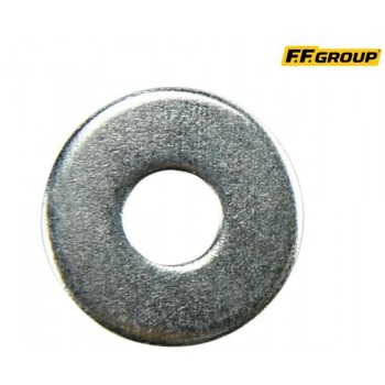 FF GROUP - ΡΟΔΕΛΑ ΓΑΛΒΑΝΙΖΕ CR3+, DIN 9021, ΦΑΡΔΙΑ - 5ΤΕΜ. - 34122 FF GROUP - ΡΟΔΕΛΑ ΓΑΛΒΑΝΙΖΕ CR3+, DIN 9021, ΦΑΡΔΙΑ - 5ΤΕΜ. - 34122